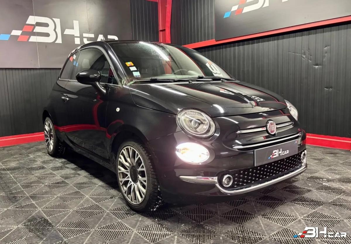 Image Fiat 500