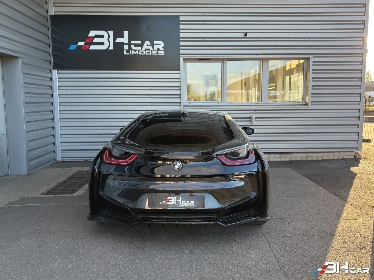 Bmw I8 - photo 6