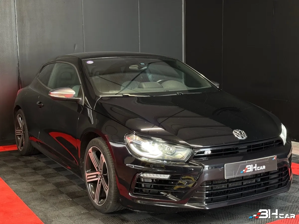 Volkswagen Scirocco