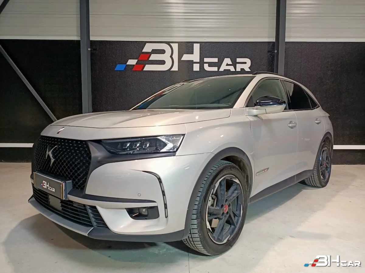Ds Automobiles Ds 7 Crossback E-tense