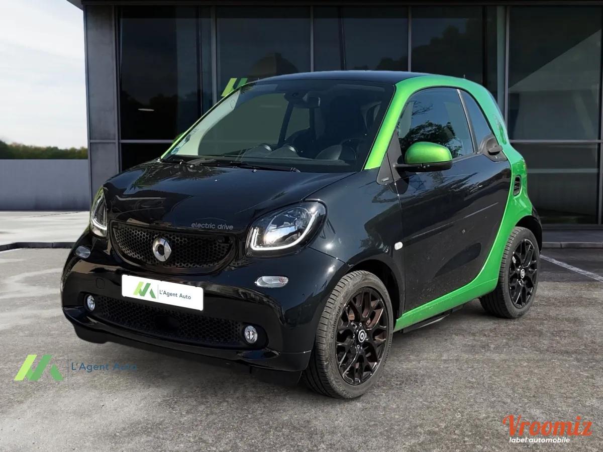 Smart Eq Fortwo