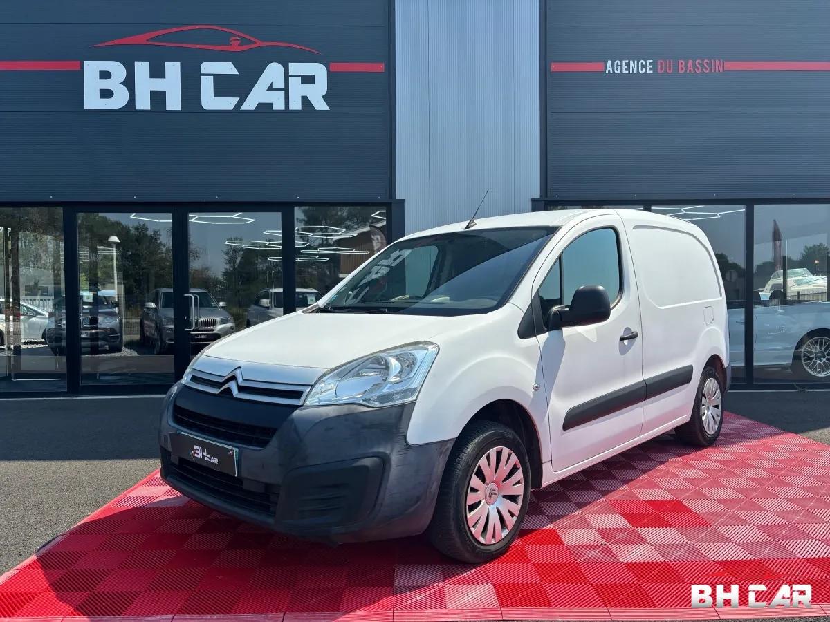 Image: Citroen Berlingo Vu GENERATION-II FOURGON 1.6 BLUEHDI 100 L1 M CONFORT
