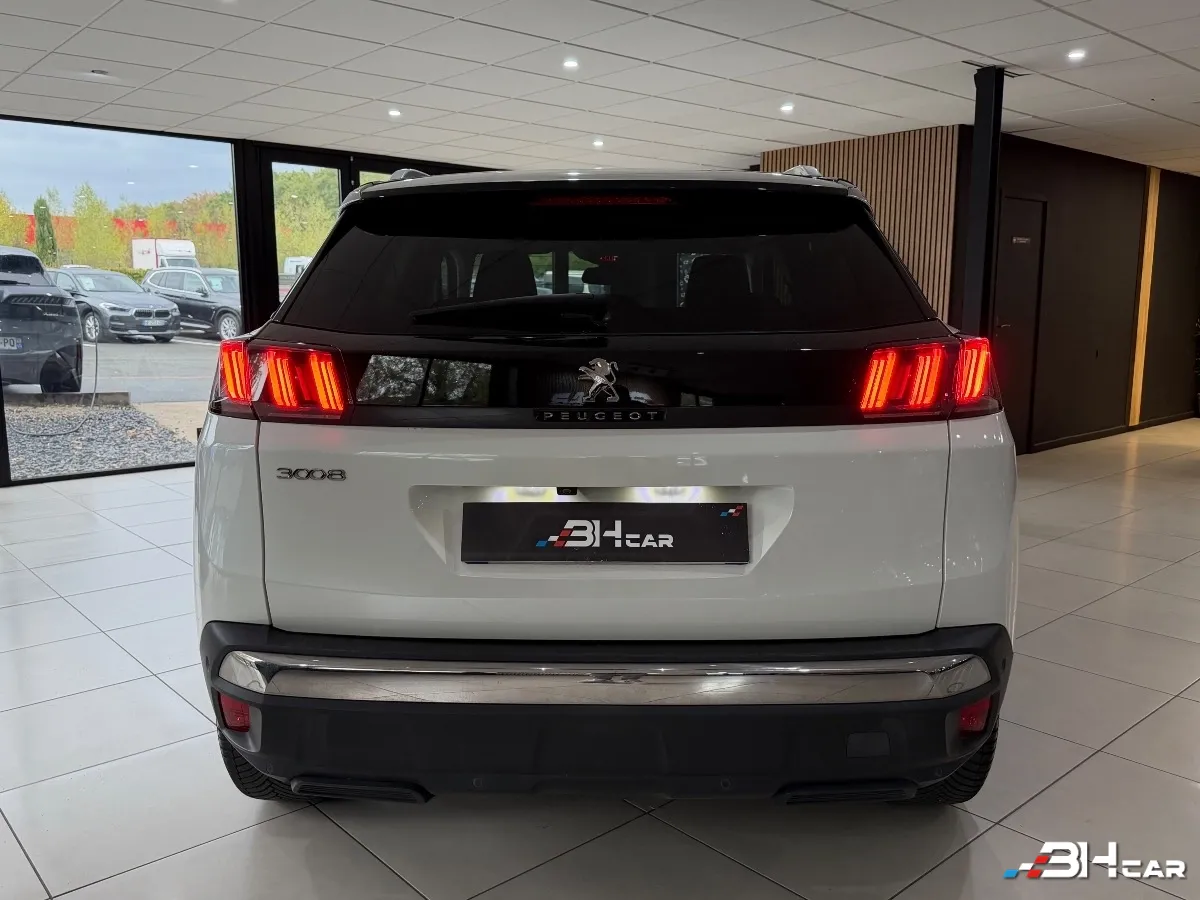 Peugeot 3008 - photo 4
