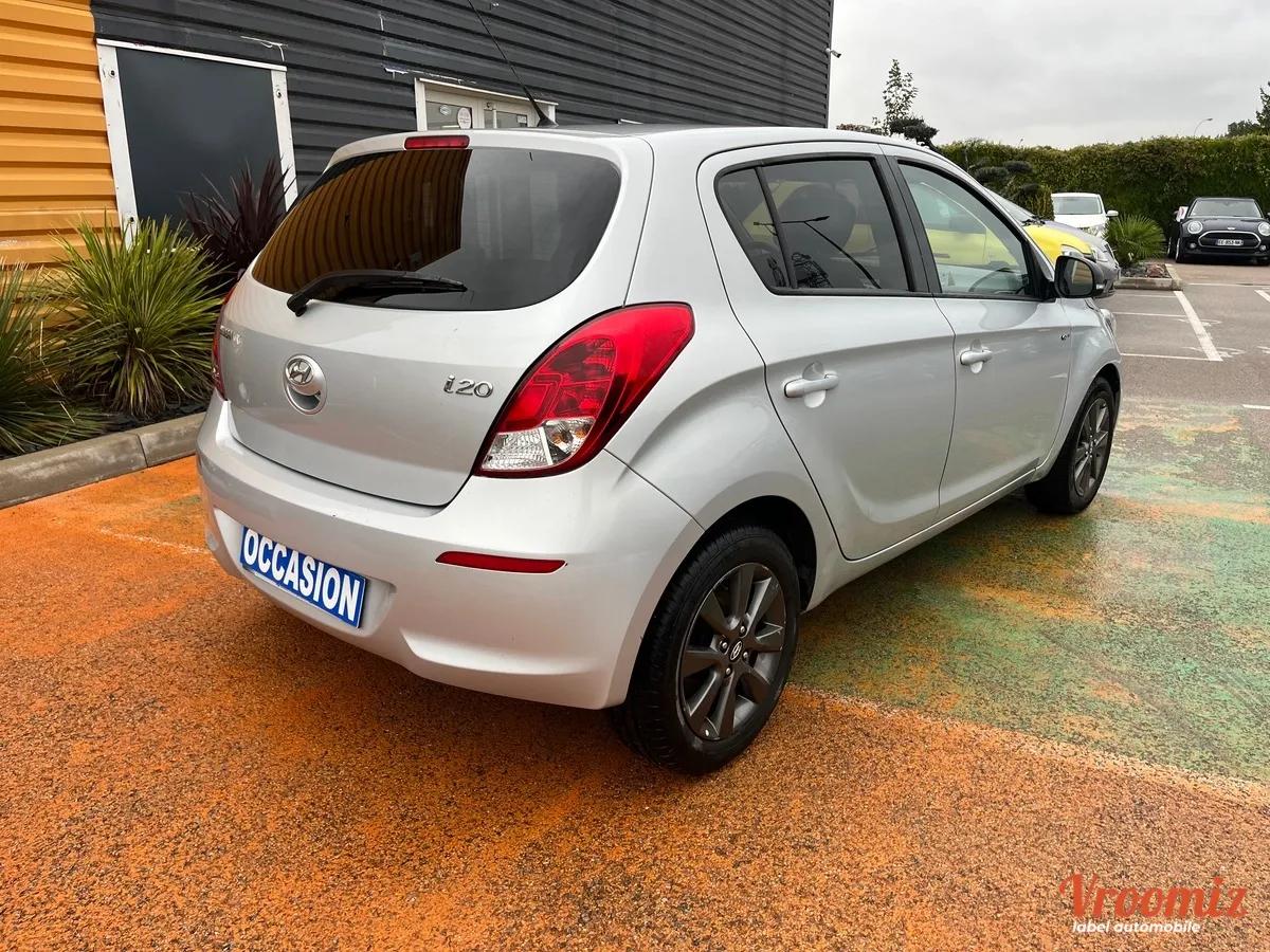 Hyundai I20 