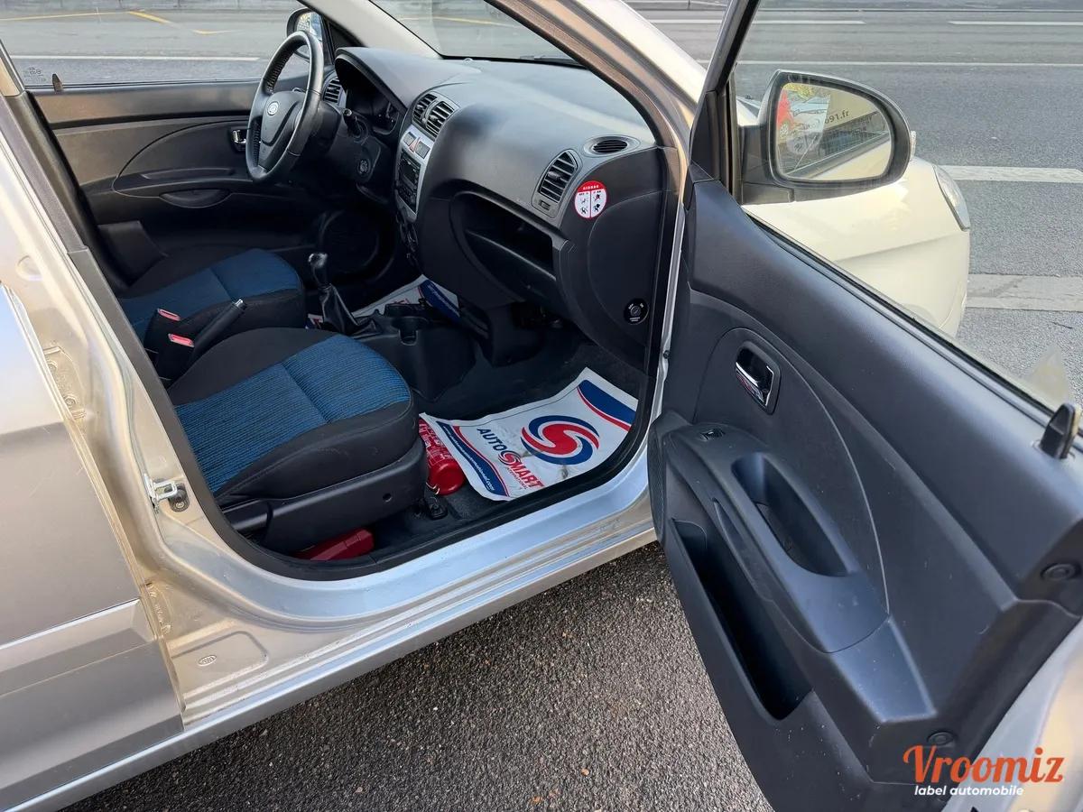 Kia Picanto 1.0  61 LX 5P