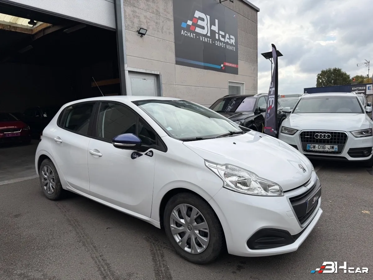 Peugeot 208