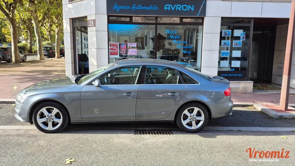 Audi A4 2.0 TDI 177 Ambition Luxe
