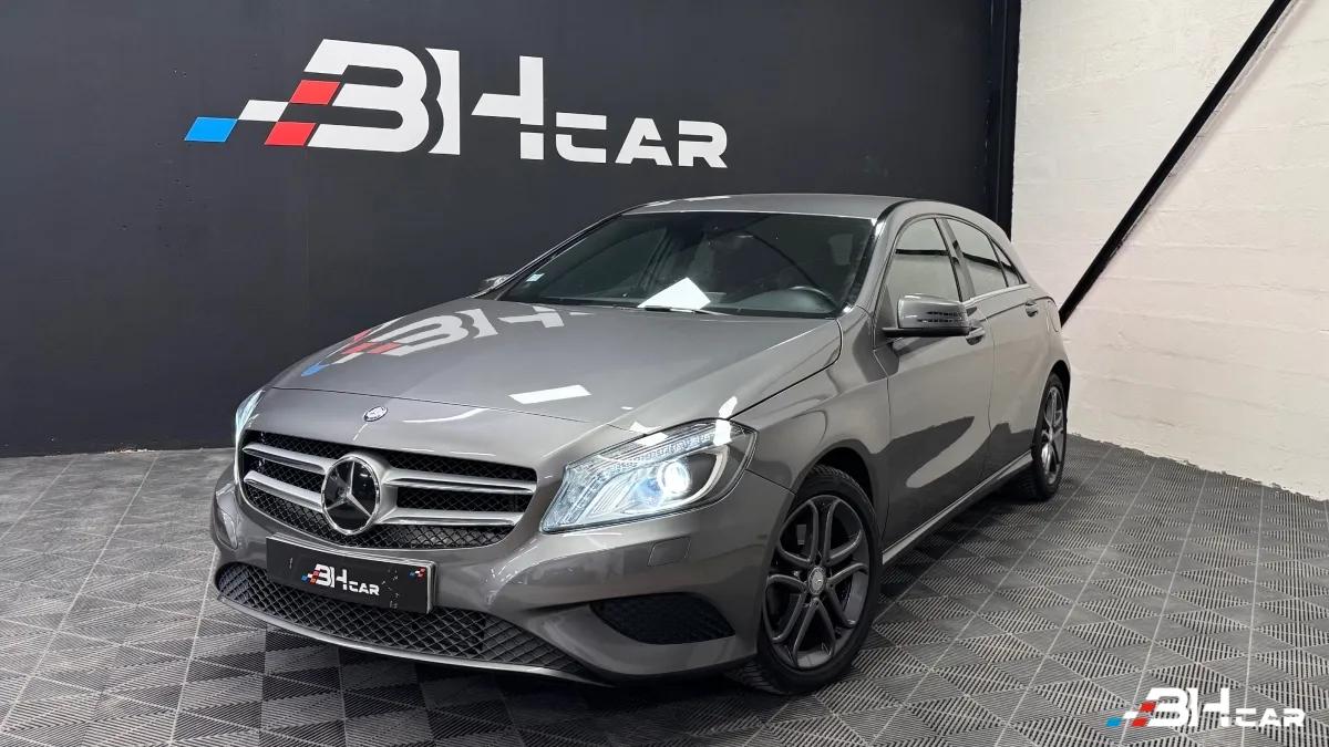Image Mercedes-Benz Classe A