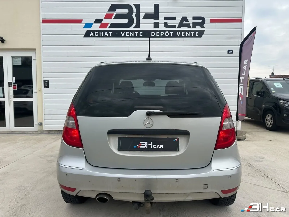 Mercedes Classe A - photo 4