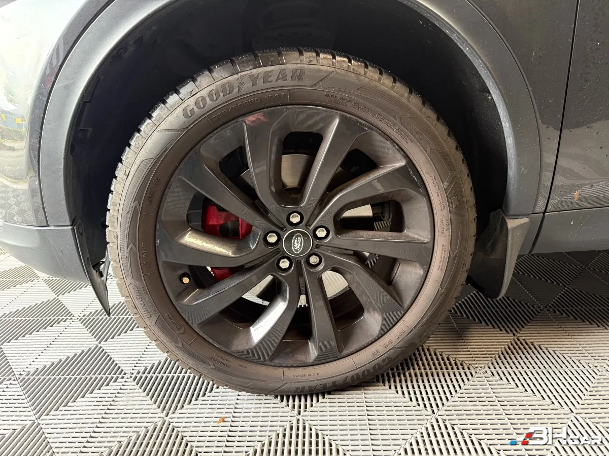 Land Rover Discovery Sport - photo 28