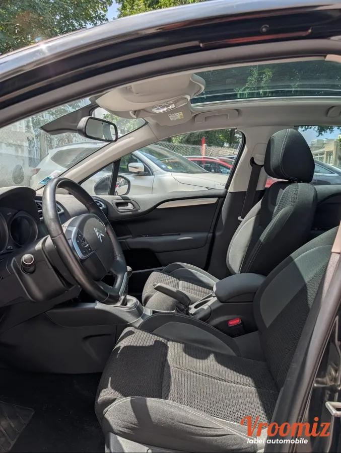 Citroen C4 1.6 BLUEHDI 100 MILLENIUM BUSINESS