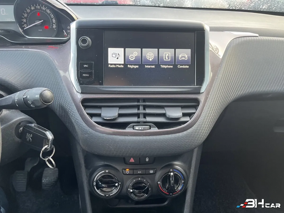 Peugeot 2008 - photo 16