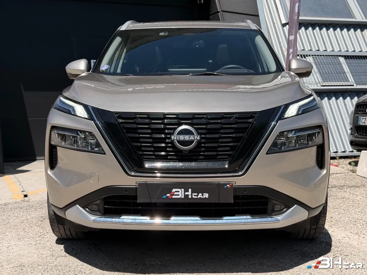 Nissan X-trail - photo 3