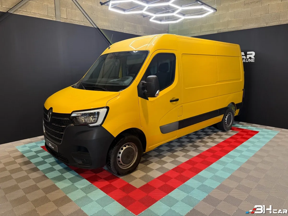 Renault Master Vu - photo 3
