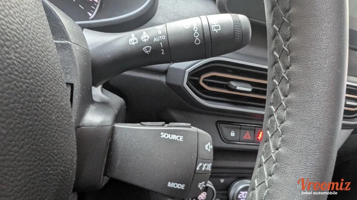 Dacia Jogger 1.0 ECO-G GPL 100 EXTREME