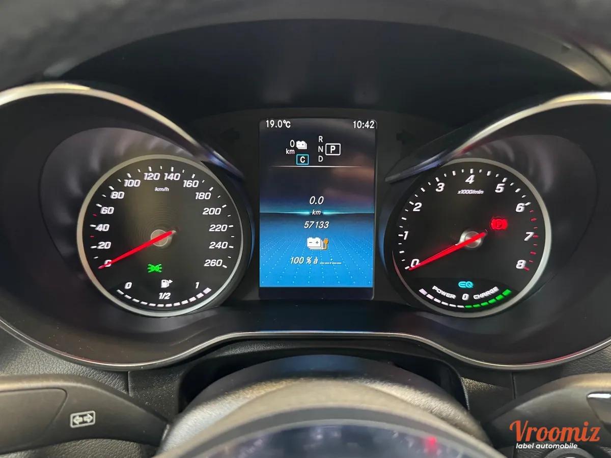 Mercedes Classe Glc 