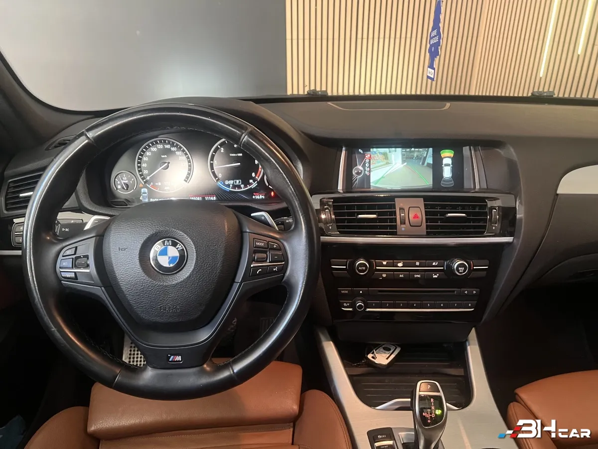 Bmw X3 - photo 10