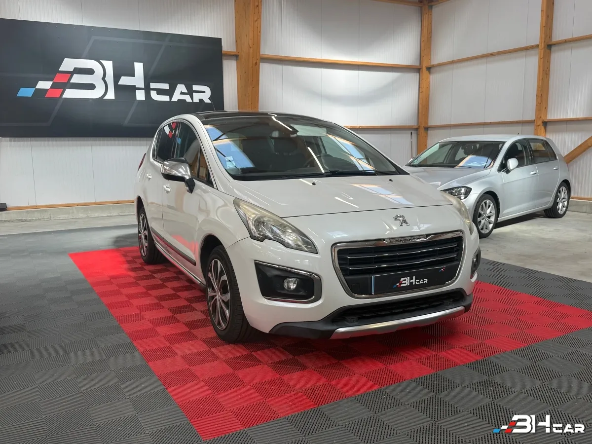 Peugeot 3008