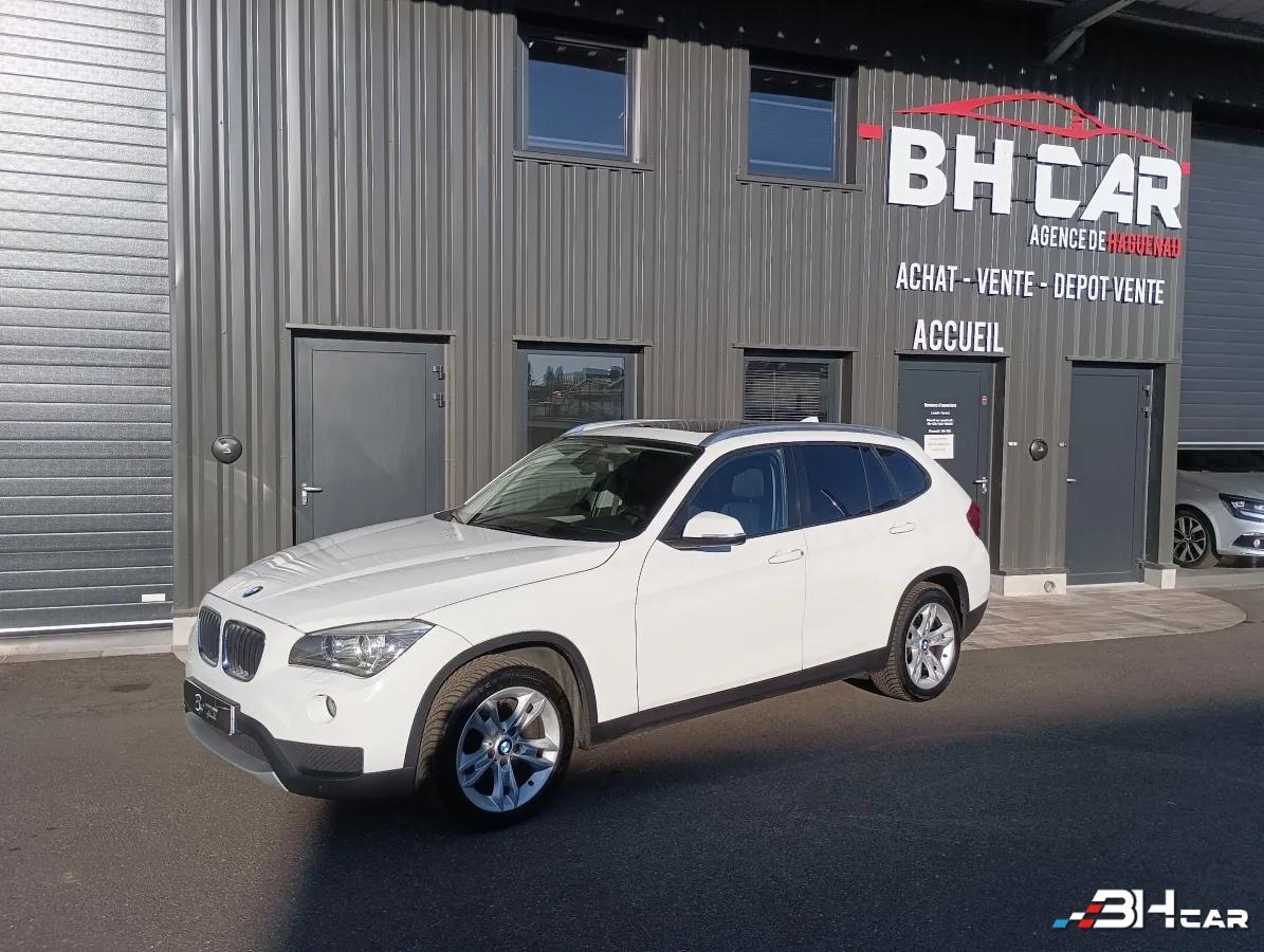 Image: Bmw X1 2.0 D 184CV BVM6 X-DRIVE Toit Panoramique