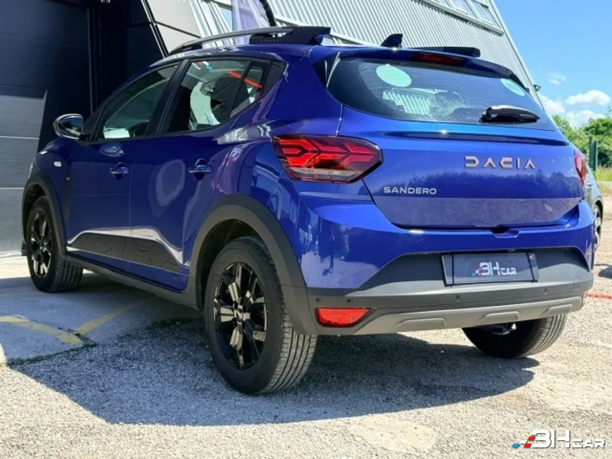 Dacia Sandero - photo 6
