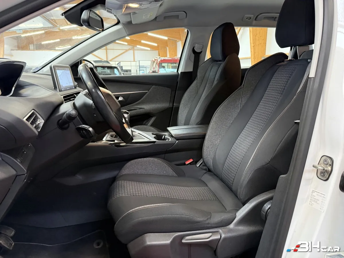 Peugeot 5008 - photo 11