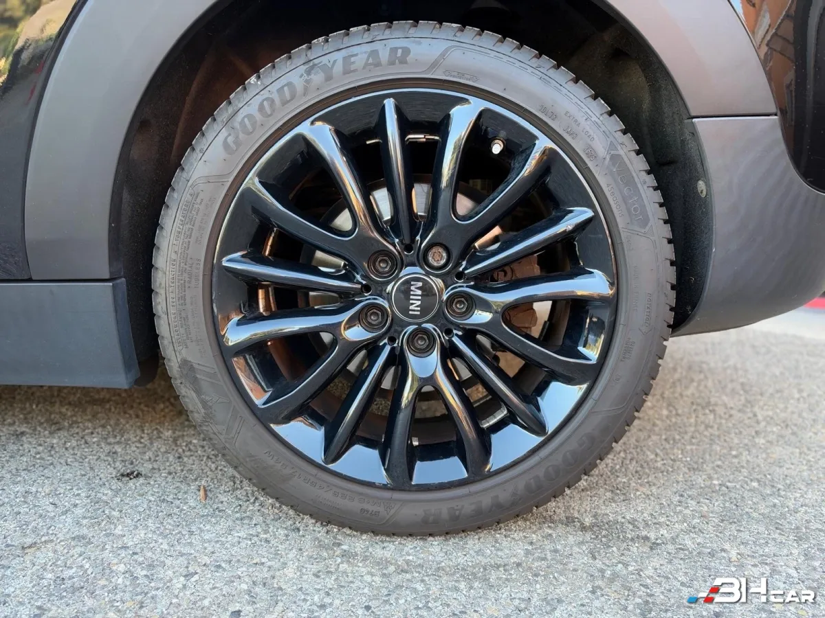 Mini Clubman - photo 26