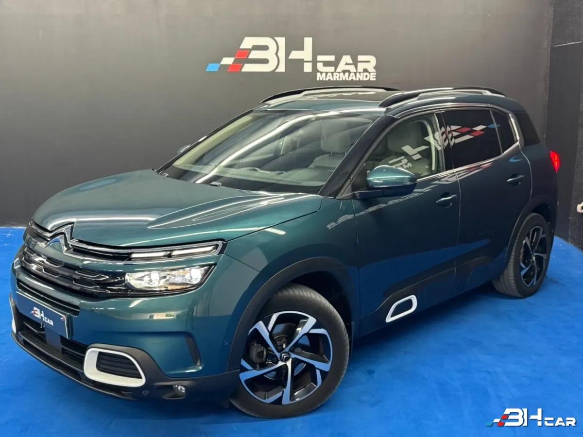 Image: Citroen C5 Aircross PureTech 130ch S&S Shine EAT8