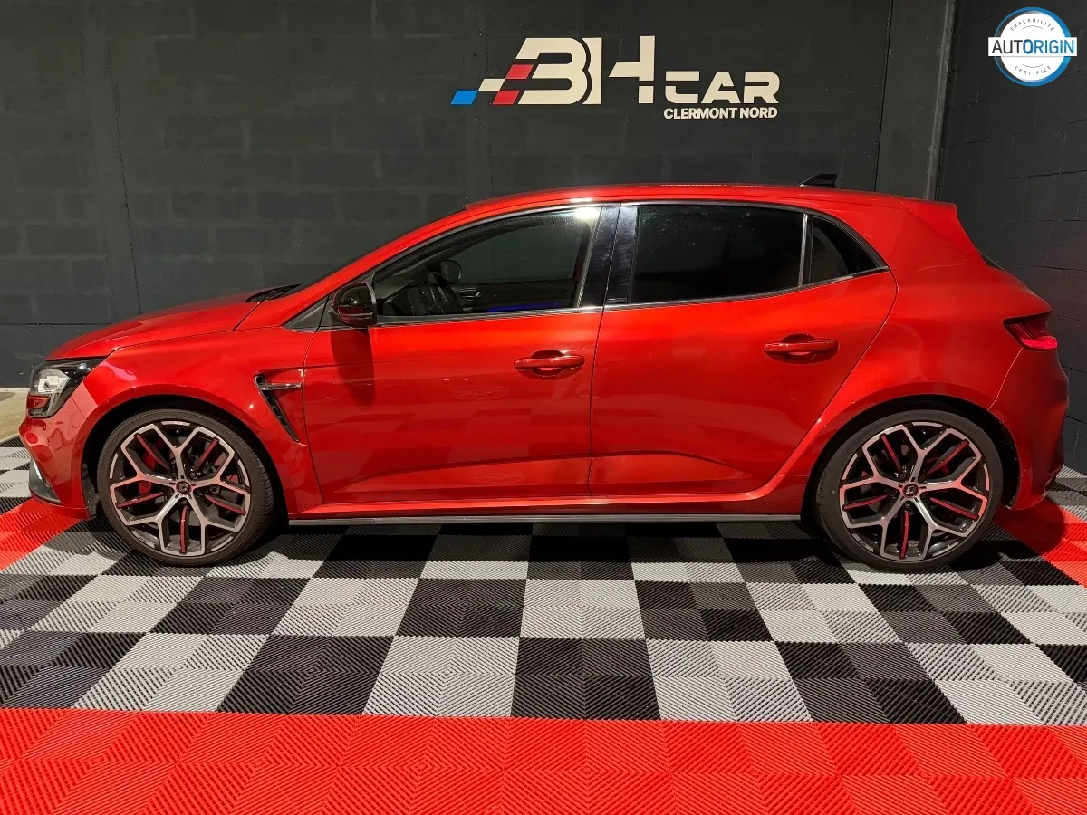 Renault Megane - photo 25