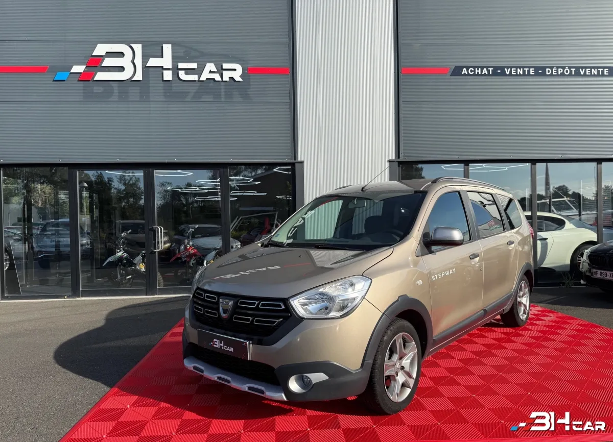 Dacia Lodgy