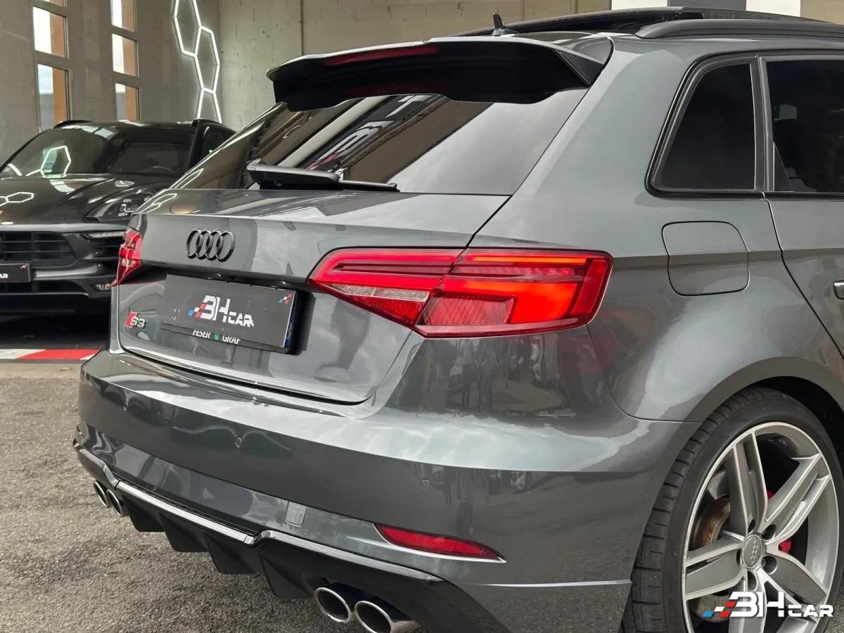 Aperçu indisponible de Audi S3