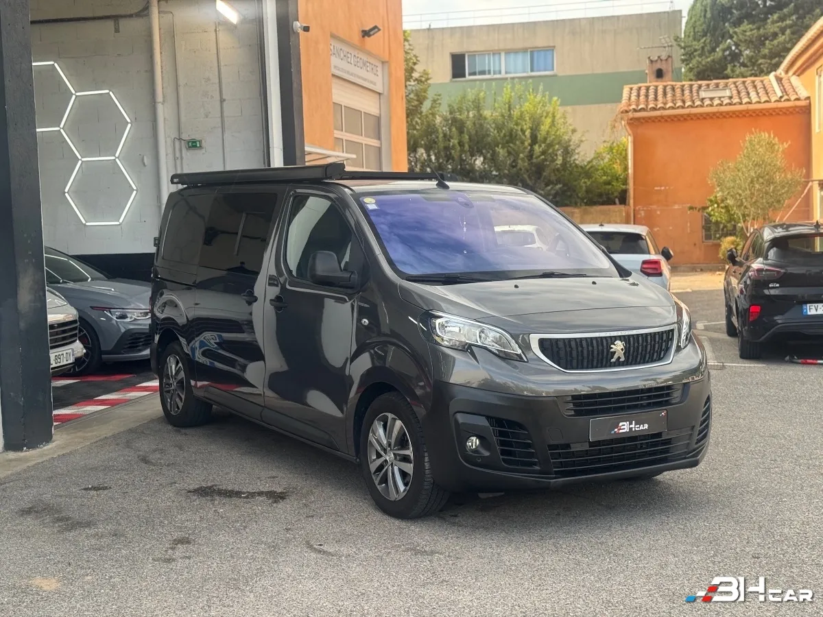 Peugeot Expert Vu - photo 4