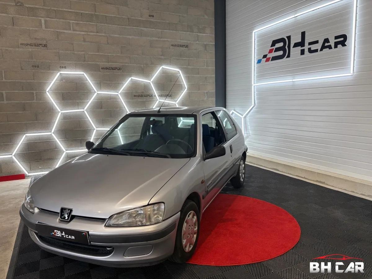 Image: Peugeot 106 1.1 60 COLOR LINE