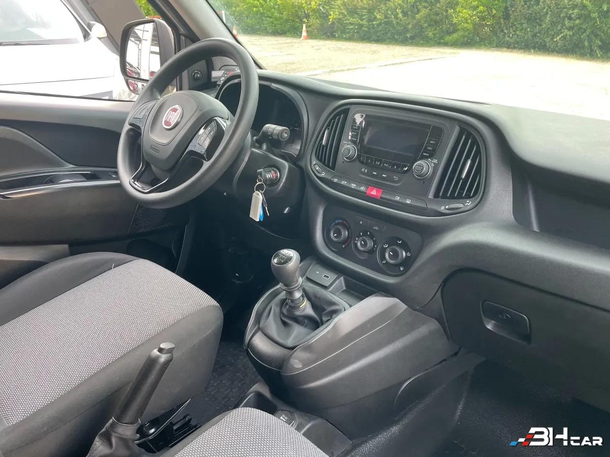 Aperçu indisponible de Fiat Doblo Vu