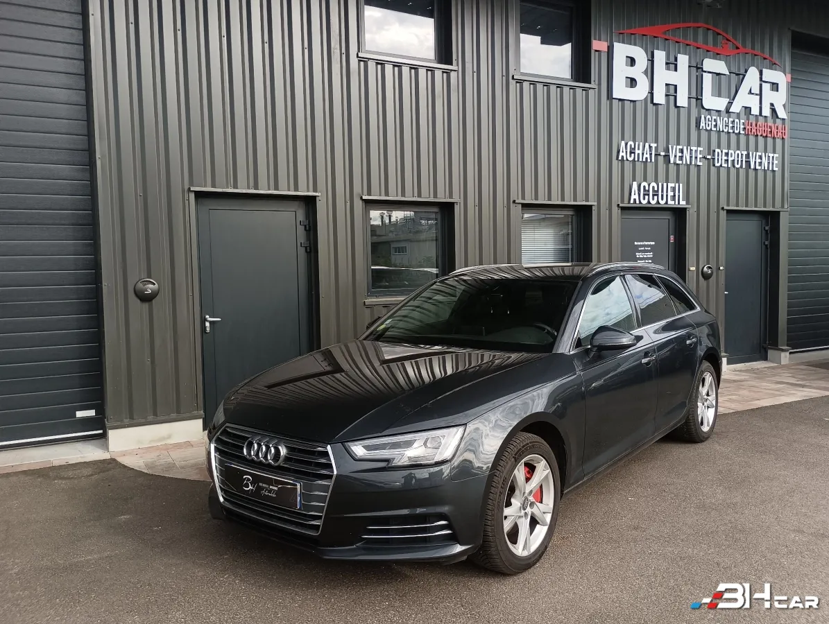 Audi A4