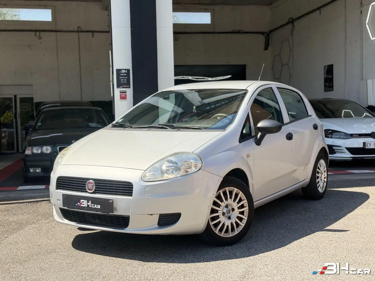 Fiat Grande Punto