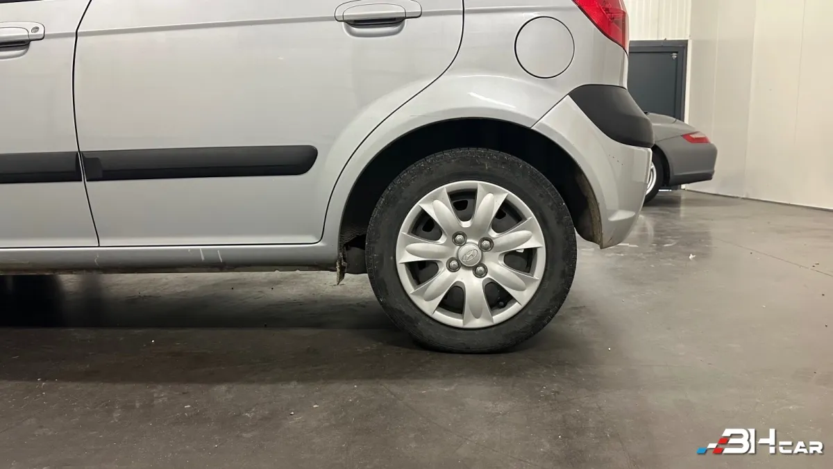 Hyundai Getz - photo 30