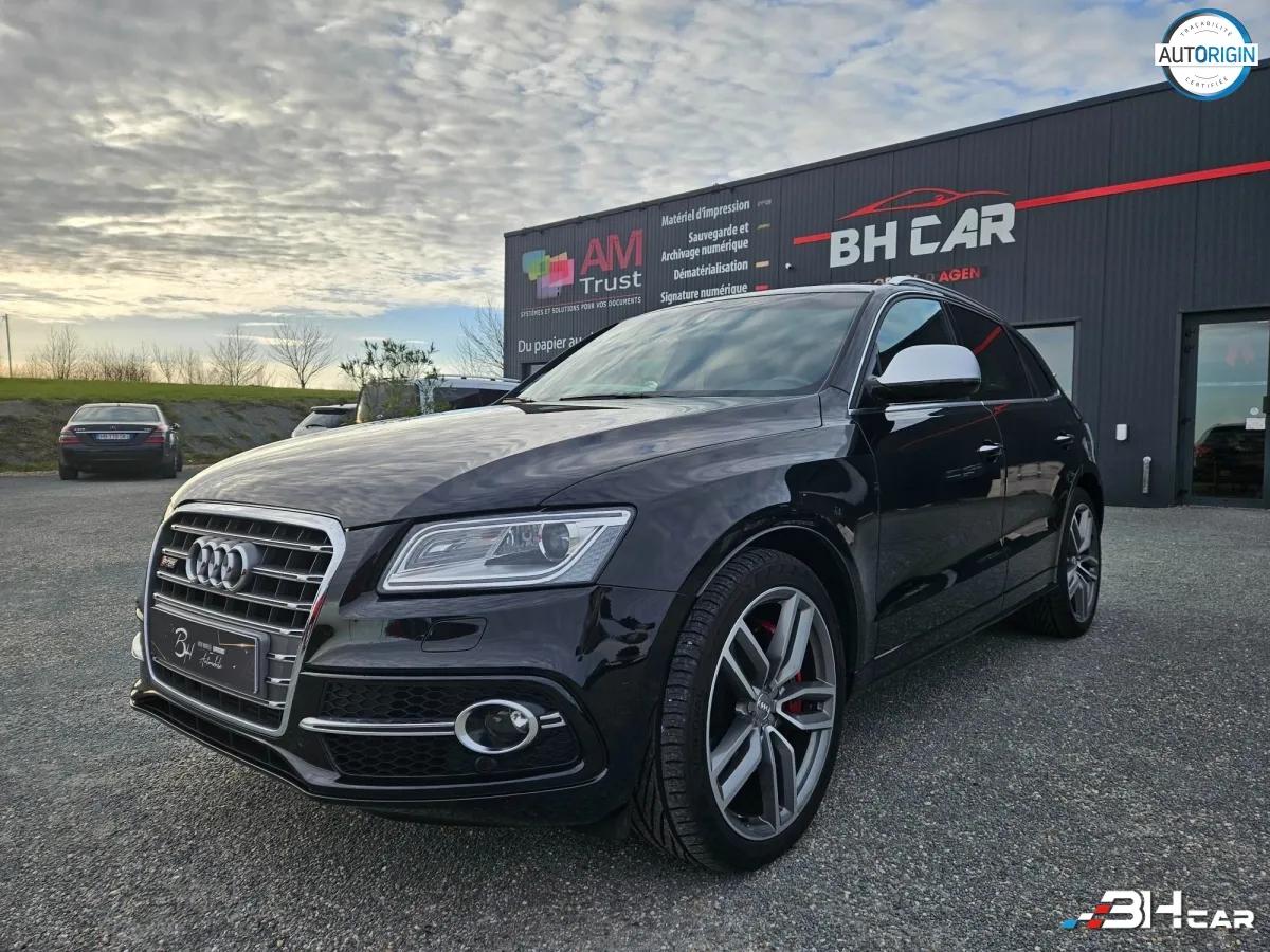 Image: Audi Sq5 3.0 BITDI 340 PLUS QUATTRO TIPTRONIC BVA