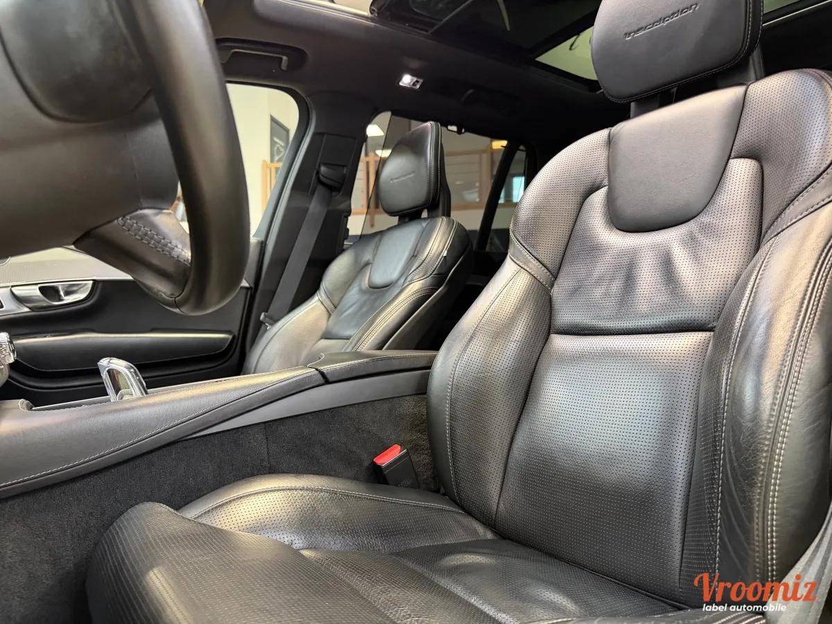 Volvo Xc90 2.0 T8 407H 320 PHEV HYBRID TWIN-ENGINE INSCRIPTION LUXE AWD GEARTRONIC BVA