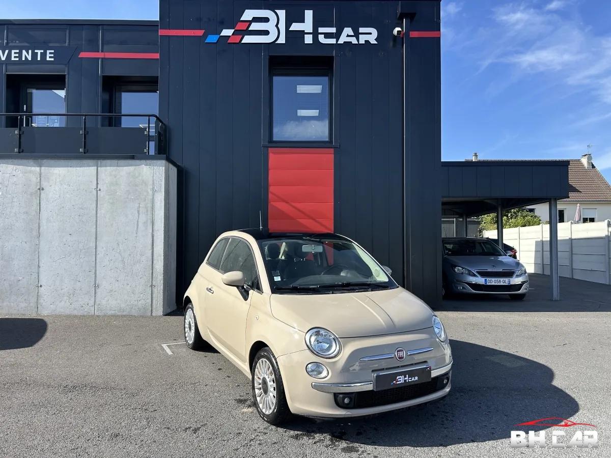 Image Fiat 500