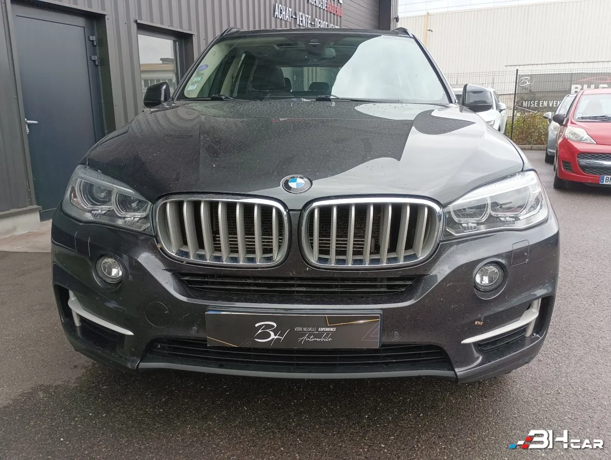 Bmw X5 - photo 8
