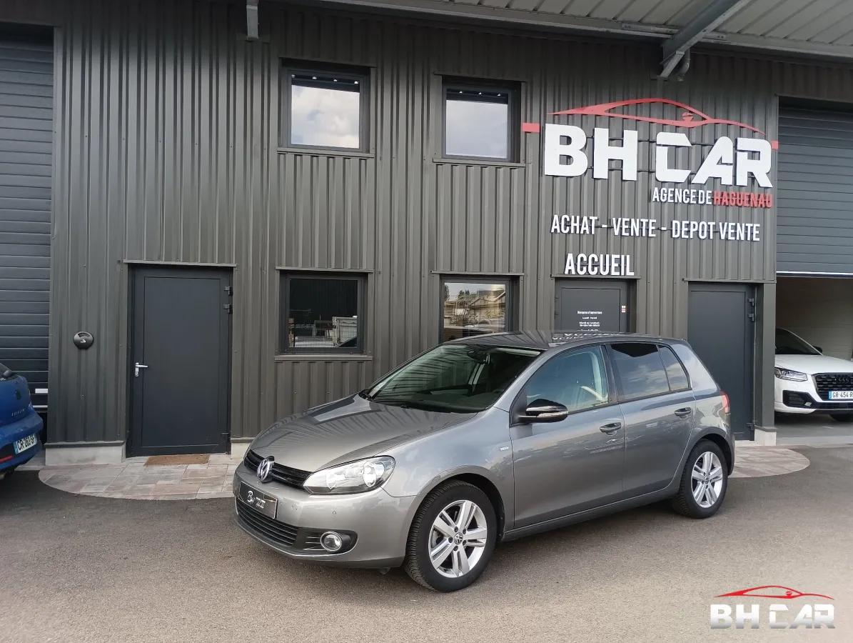Image: Volkswagen Golf 1.4 TSI 122cv DSG7 MATCH Bluetooth Régulateur PDC