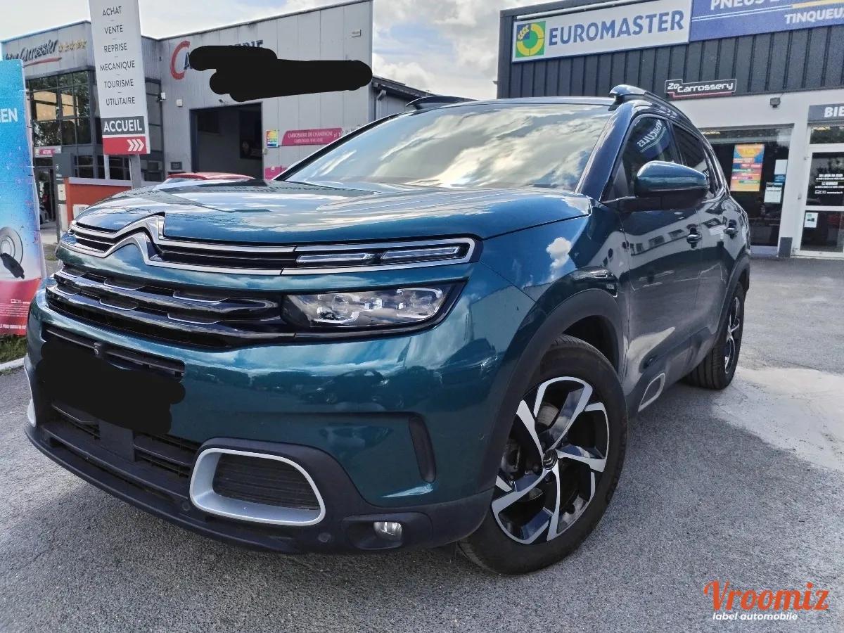 Citroën C5 Aircross
