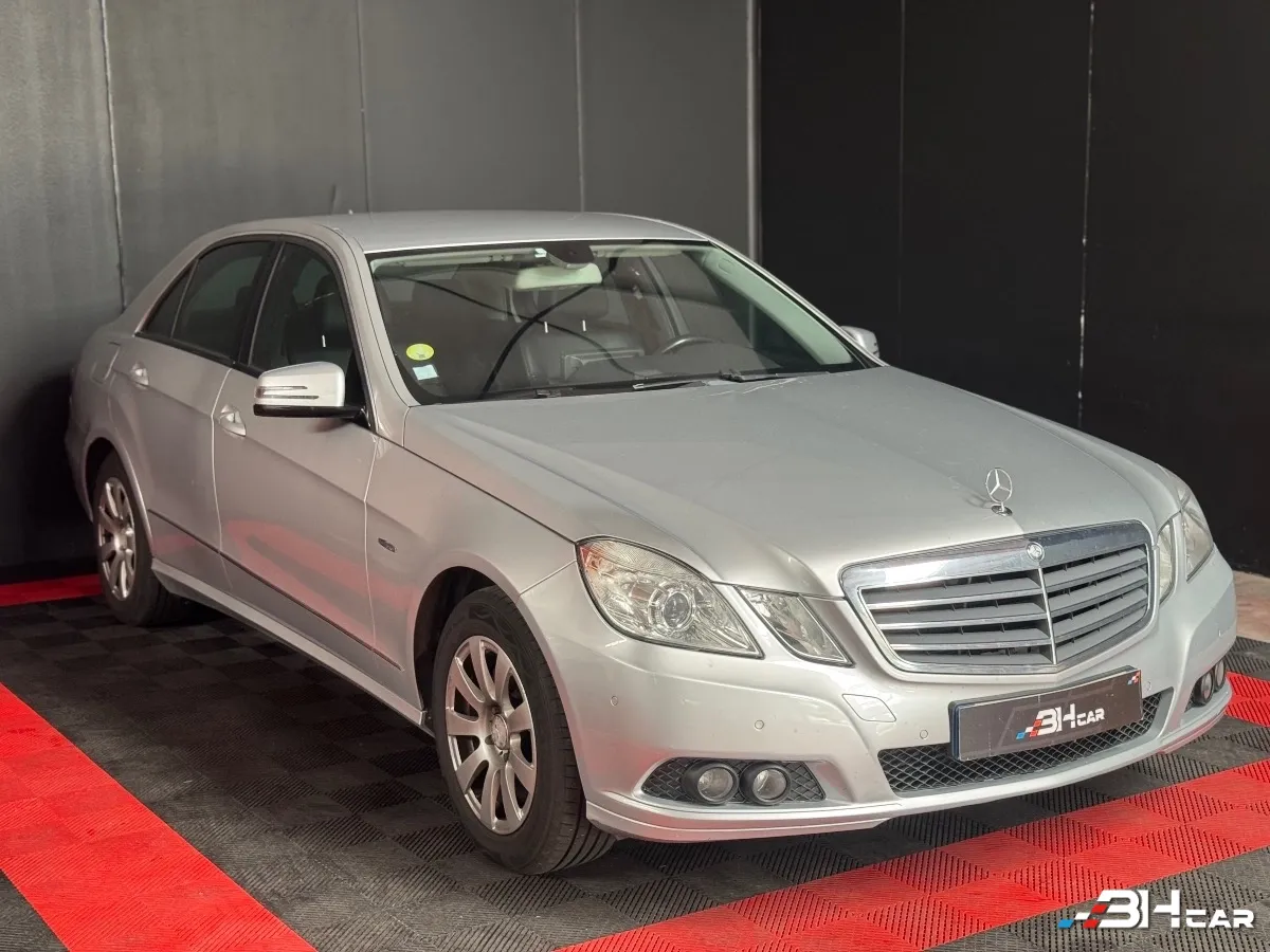 Mercedes Classe E
