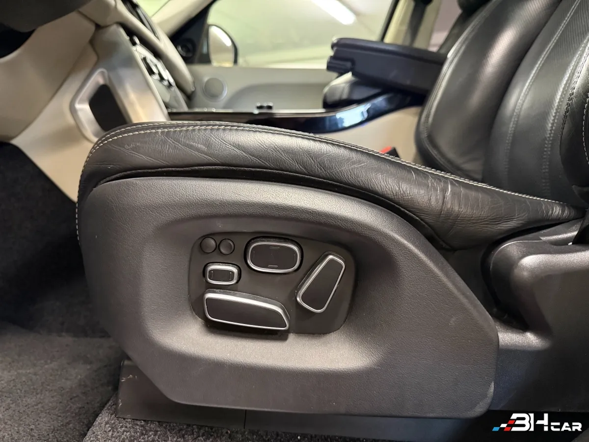Land Rover Range Rover - photo 13