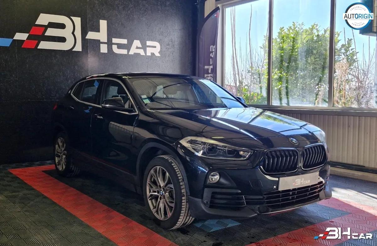 Image: Bmw X2 1.8 D 150 LOUNGE SDRIVE BVA