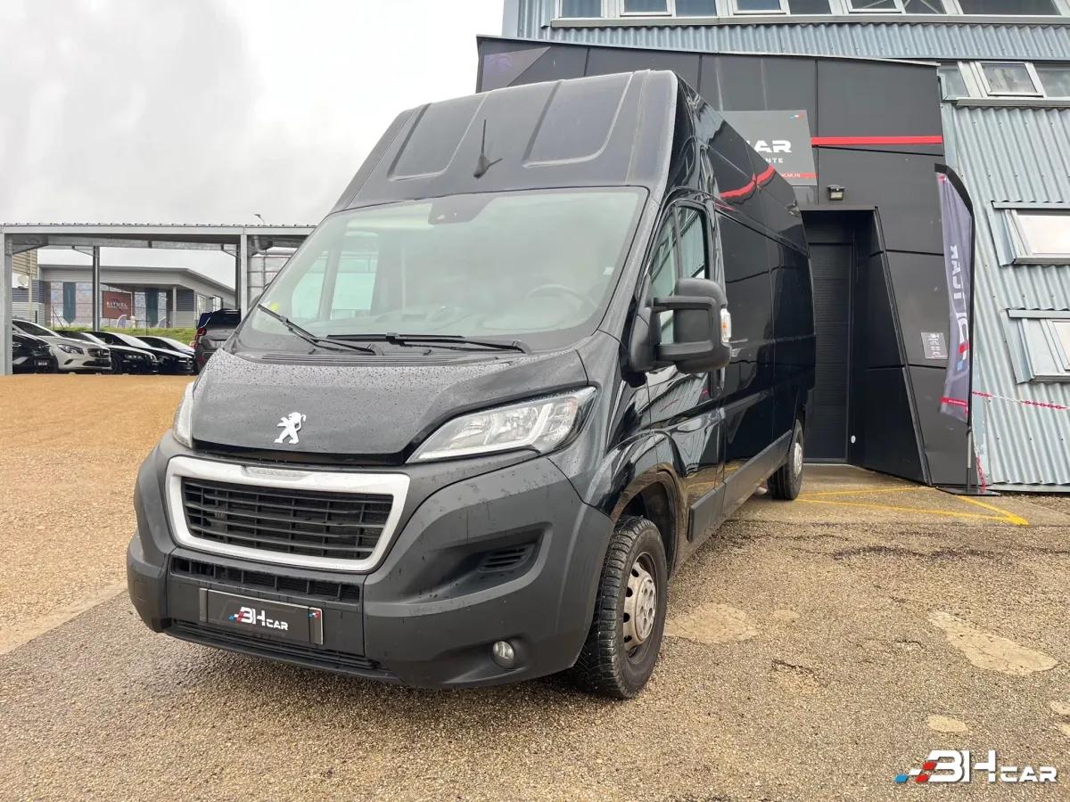Image Peugeot Boxer Vu
