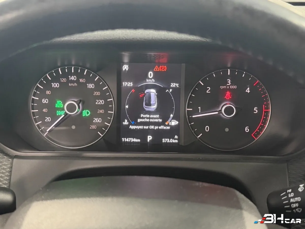 Land Rover Range Rover Velar - photo 16