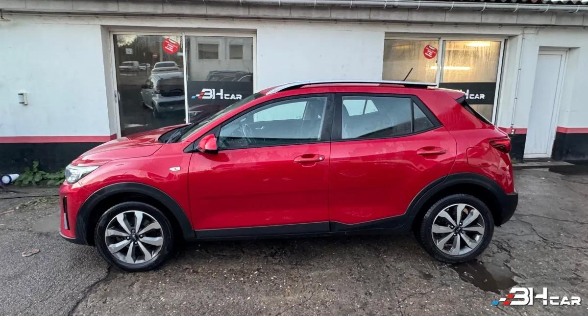 Aperçu indisponible de Kia Stonic