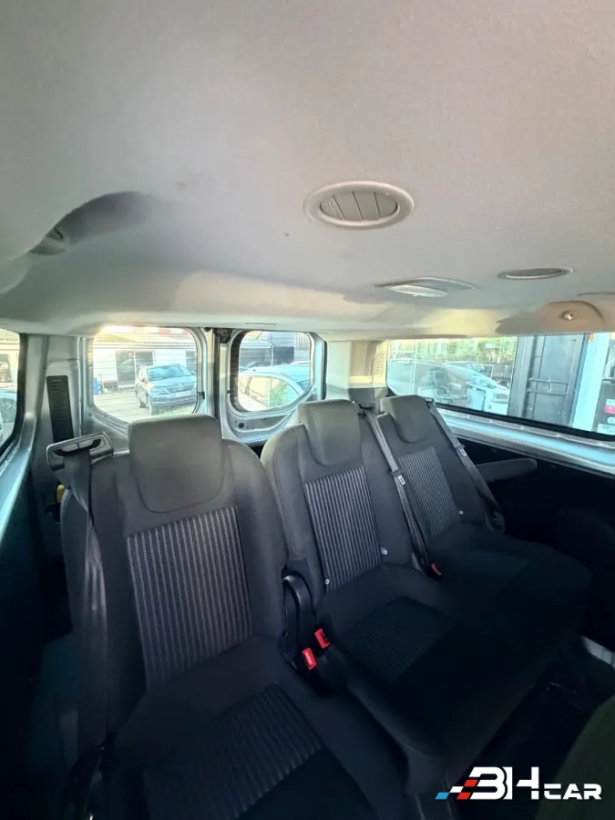Ford Transit Custom - photo 8