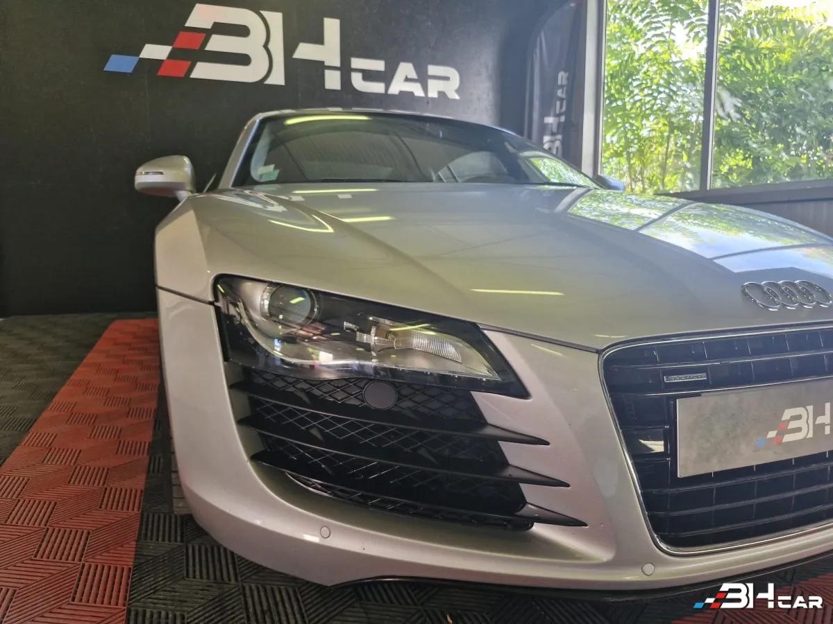 Aperçu indisponible de Audi R8